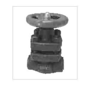 Sant Forged Steel Piston Valve Screwed End 25 mm, FSPVS